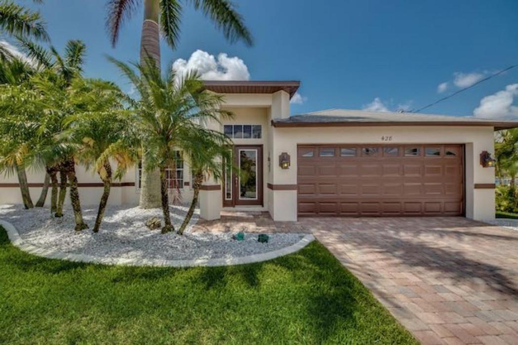 Villa Florida Vacation Cape Coral Exterior foto